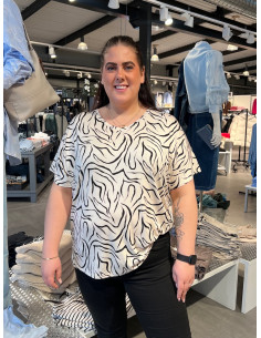 Wasabi W20541 Saliha 4 T-shirt 2