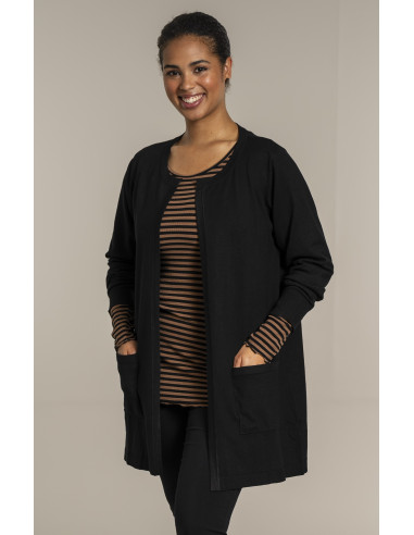 Sandgaard SG132 Helsinki cardigan - i två färger