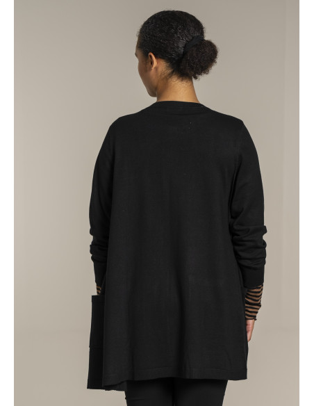 Sandgaard SG132 Helsinki cardigan - i två färger