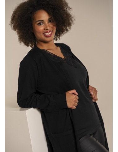 Sandgaard SG132 Helsinki cardigan - i två färger
