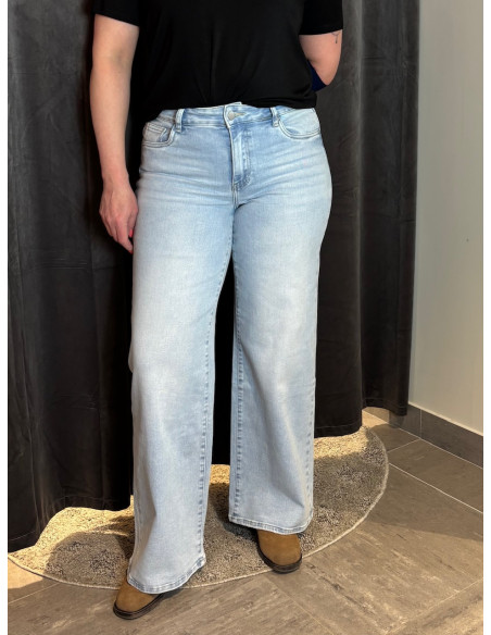 Toxik L21285 Jeans straight - i två färger