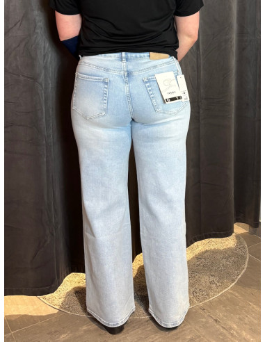 Toxik L21285 Jeans straight - i två färger