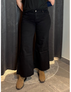 Toxik L21296 Jeans råkant