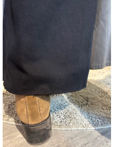Toxik L21296 Jeans råkant