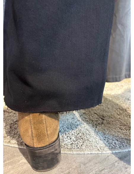 Toxik L21296 Jeans råkant