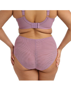 Elomi Brianna EL8085 full brief - Heather 2