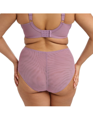 Elomi Brianna EL8085 full brief - Heather