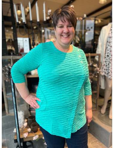 Pont Neuf V4443.3437 Edvia tunic
