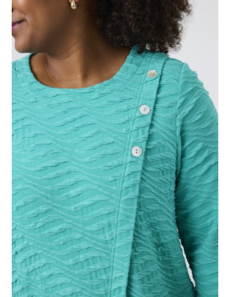 Pont Neuf V4443.3437 Edvia tunic