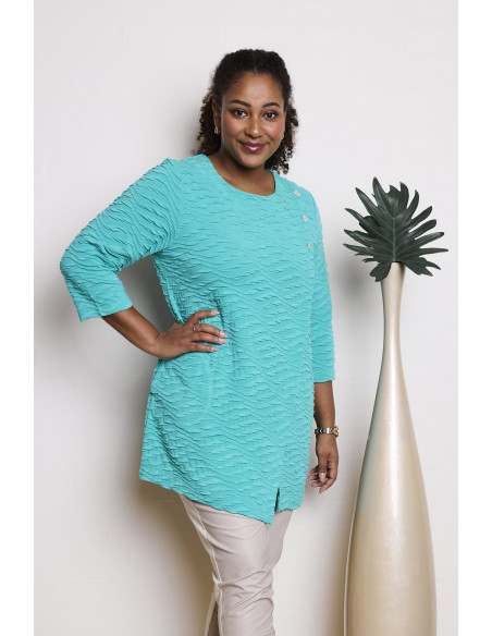 Pont Neuf V4443.3437 Edvia tunic