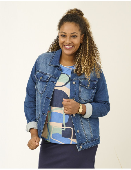 Pont Neuf V3232.0284 Yvon jacket