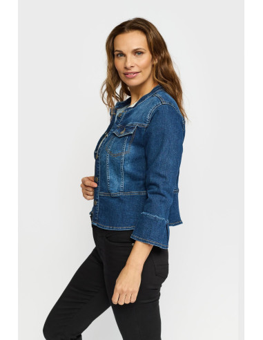 2 Biz Bine Denim Jacket