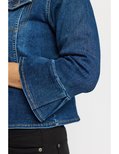 2 Biz Bine Denim Jacket