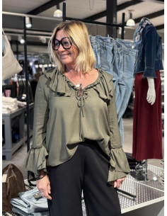 JS Millenium 3370 Blus