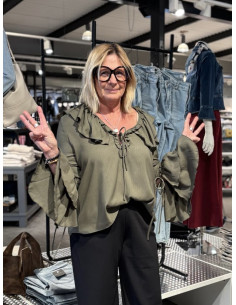 JS Millenium 3370 Blus 2