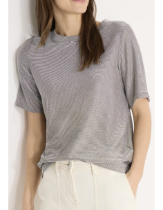Cecil 324825 T-shirt stripe - i två färger