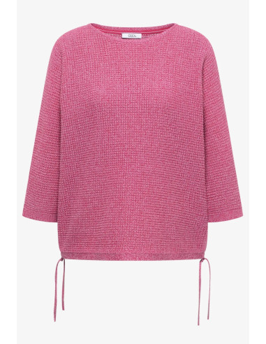 Cecil 303813 3/4 Pullover - i tre färger