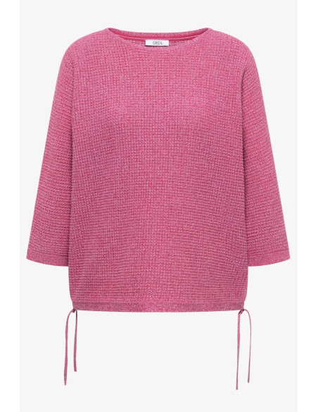 Cecil 303813 3/4 Pullover - i tre färger