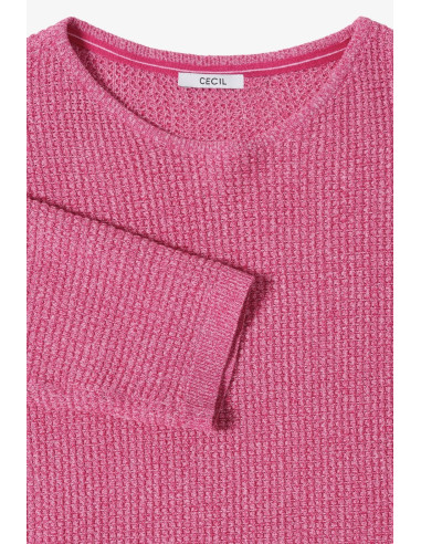 Cecil 303813 3/4 Pullover - i tre färger