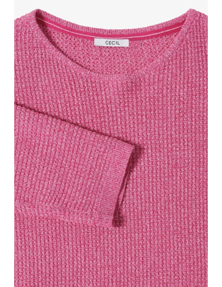 Cecil 303813 3/4 Pullover - i tre färger