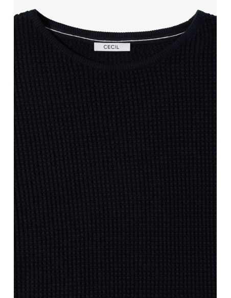 Cecil 303813 3/4 Pullover - i tre färger