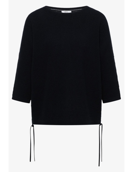 Cecil 303813 3/4 Pullover - i tre färger