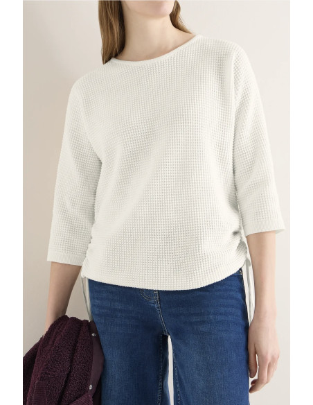 Cecil 303813 3/4 Pullover - i tre färger