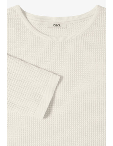 Cecil 303813 3/4 Pullover - i tre färger