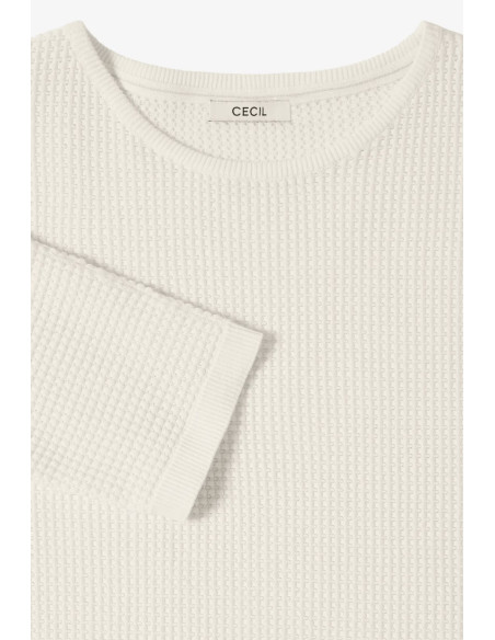 Cecil 303813 3/4 Pullover - i tre färger