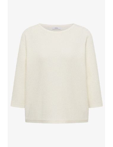 Cecil 303813 3/4 Pullover - i tre färger