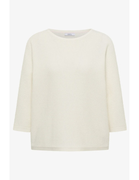 Cecil 303813 3/4 Pullover - i tre färger