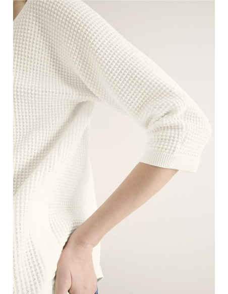 Cecil 303813 3/4 Pullover - i tre färger