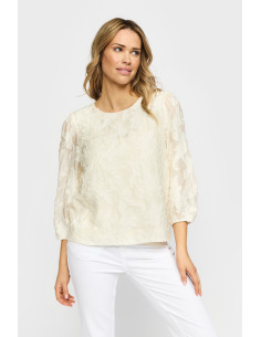 2 Biz Polly Blouse