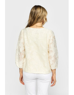 2 Biz Polly Blouse 2