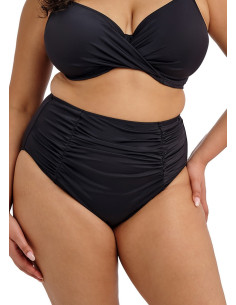 Elomi Plain Sailing ES7286 Full brief - svart