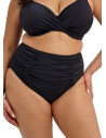 Elomi Plain Sailing ES7286 Full brief - svart