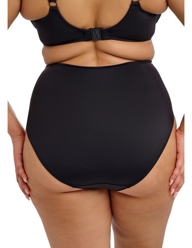 Elomi Plain Sailing ES7286 Full brief - svart