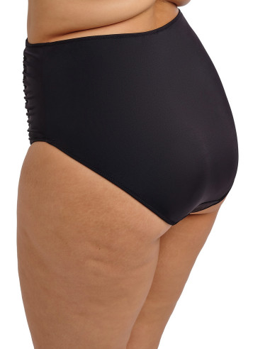 Elomi Plain Sailing ES7286 Full brief - svart