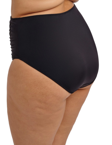 Elomi Plain Sailing ES7286 Full brief - svart