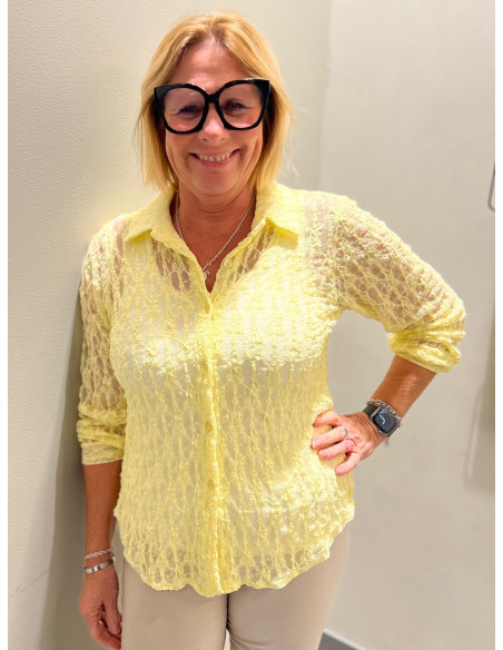 Caramelle 89281 Spetsblus