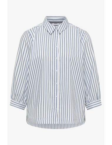 Cecil 346420 Seersucker shirt