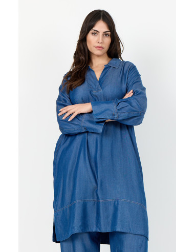 Wasabi W10718 FLORA 14 Tunika tencel