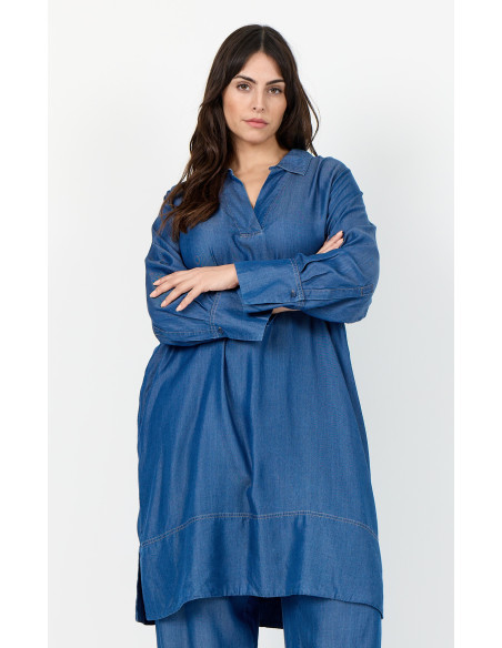 Wasabi W10718 FLORA 14 Tunika tencel