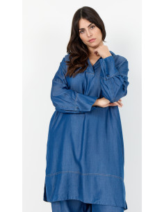 Wasabi W10718 FLORA 14 Tunika tencel 2