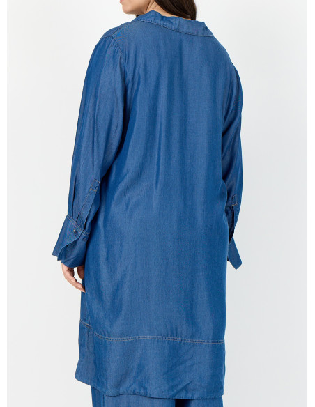 Wasabi W10718 FLORA 14 Tunika tencel