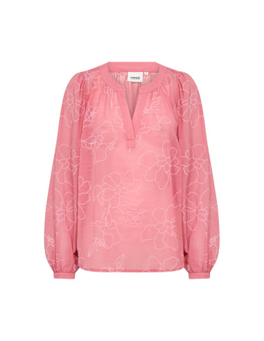 Wasabi W10728 Sahifa 1 Blus - i två färger