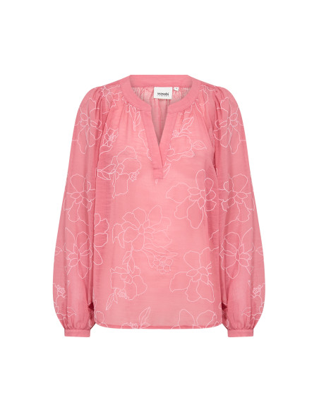 Wasabi W10728 Sahifa 1 Blus - i två färger