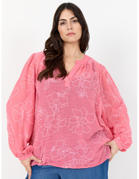 Wasabi W10728 Sahifa 1 Blus - i två färger