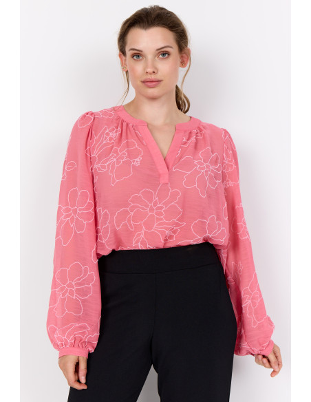 Wasabi W10728 Sahifa 1 Blus - i två färger