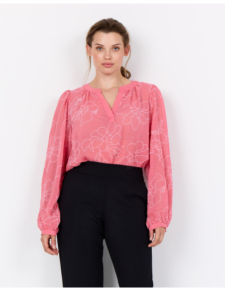 Wasabi W10728 Sahifa 1 Blus - i två färger